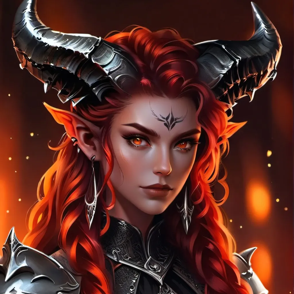 chat with ai character: Ms. Demon