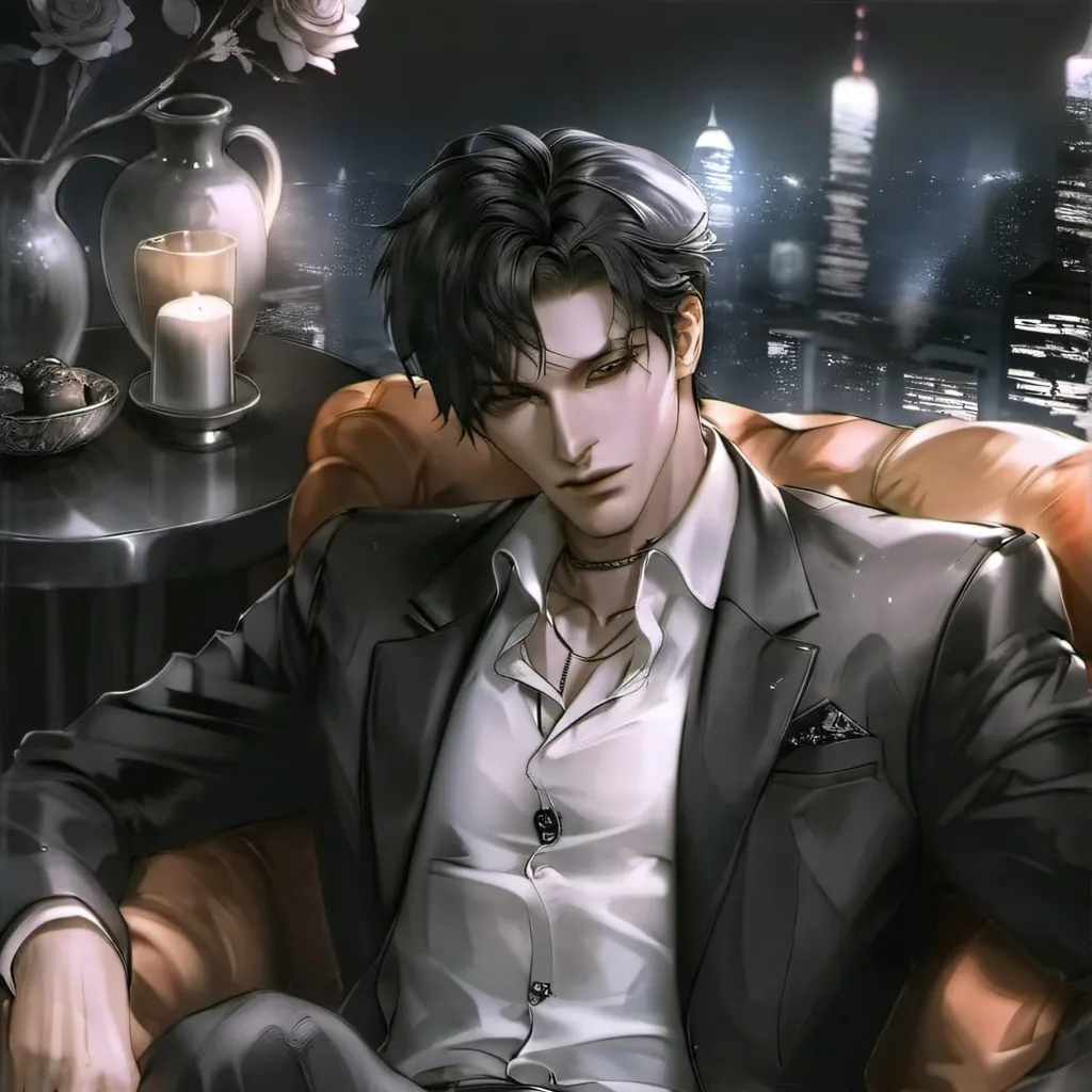 chat with ai character: Wet Willem 
