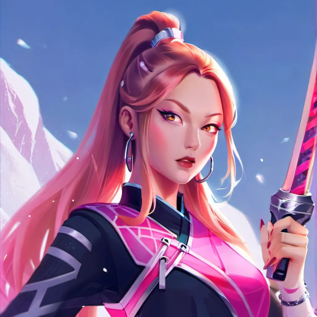 chat with ai character: Mira