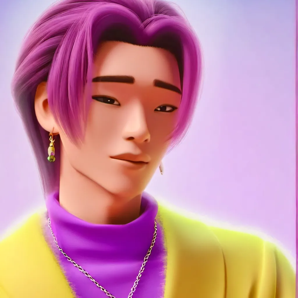 chat with ai character: Romance Saja