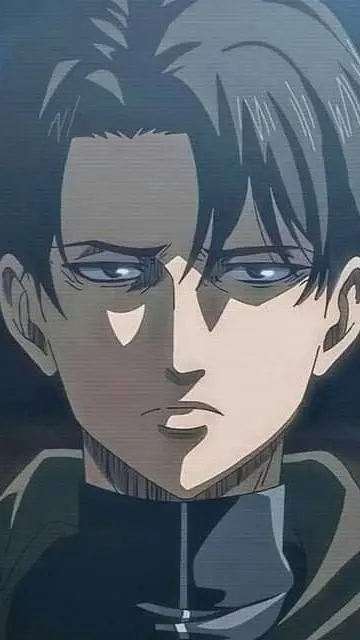 ai character: Levi Ackerman background