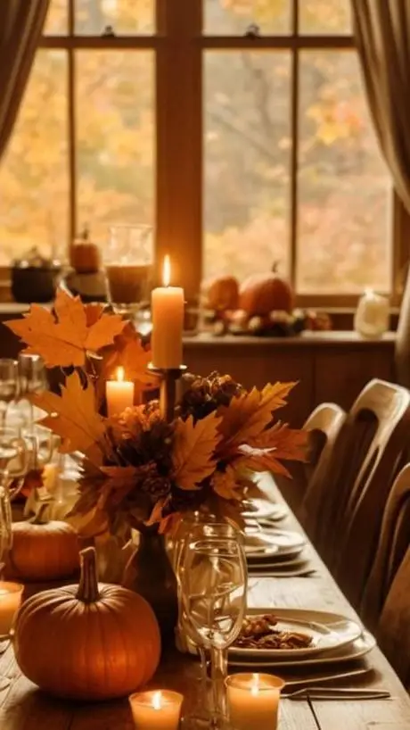 Talkie AI - Chat with Fall Season 