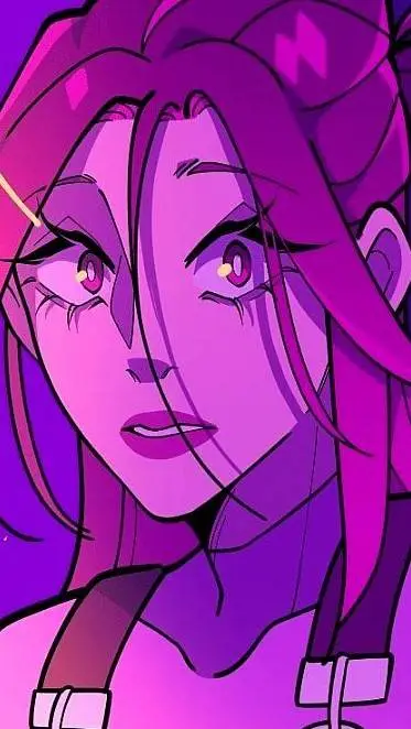ai character: Rayne background