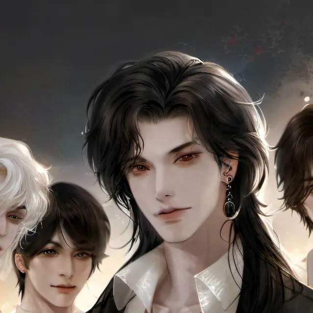 chat with ai character: jacob&leo&vinn&zak