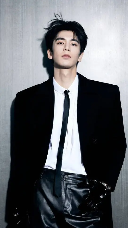 ai character: Xu Ethan background