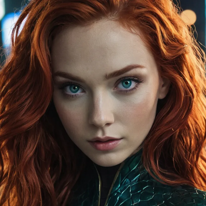 chat with ai character: Mera