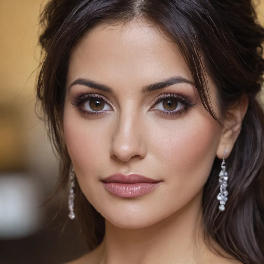 chat with ai character: Denise Milani