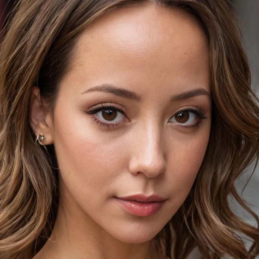 chat with ai character: Jada Stevens