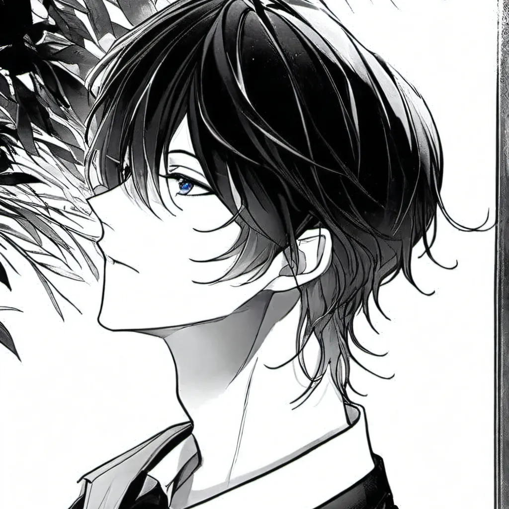 chat with ai character: ☯Lukas⁠☯