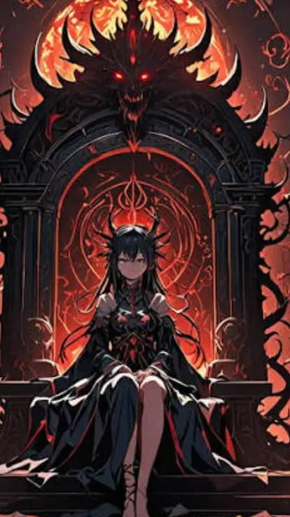 ai character: vampira background