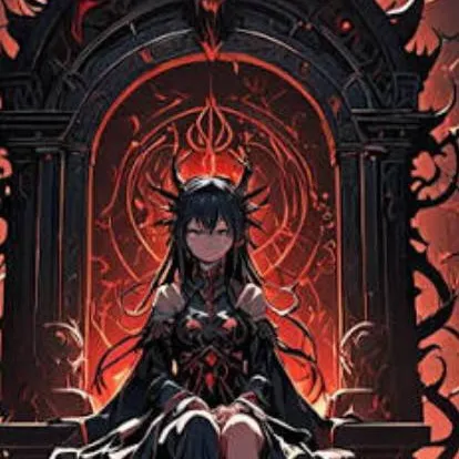 chat with ai character: vampira