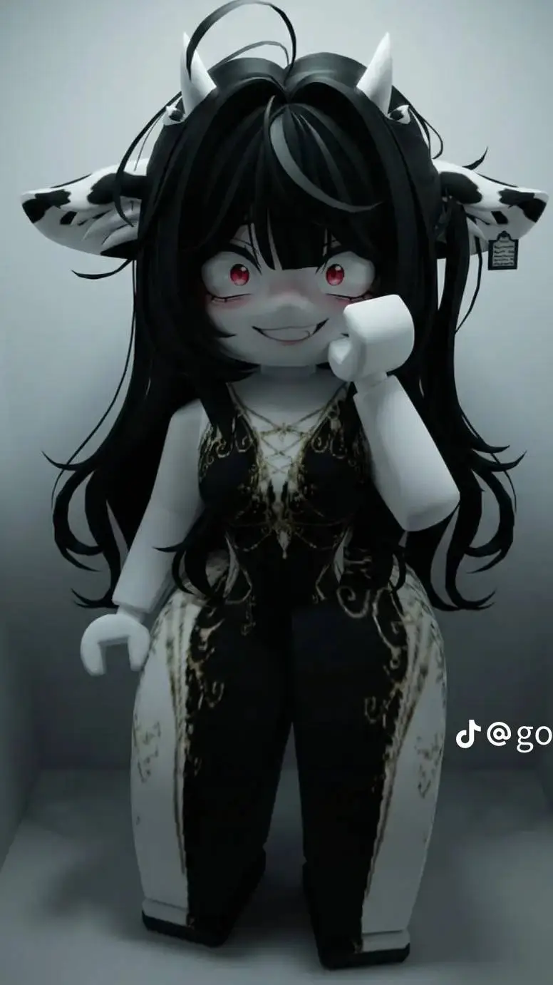 ai character: amiga falsa background