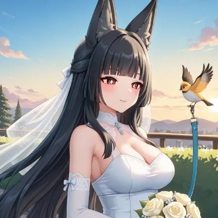 chat with ai character: hoshimi  miyabi