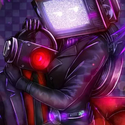 chat with ai character: TV y dark