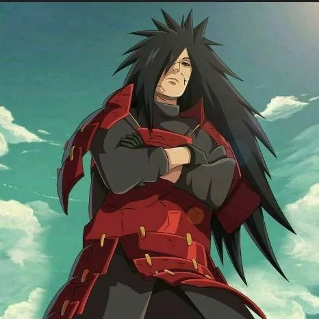 chat with ai character: Madara Uchiha