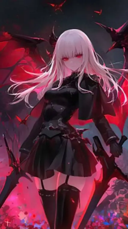 ai character: tu madrastra  background