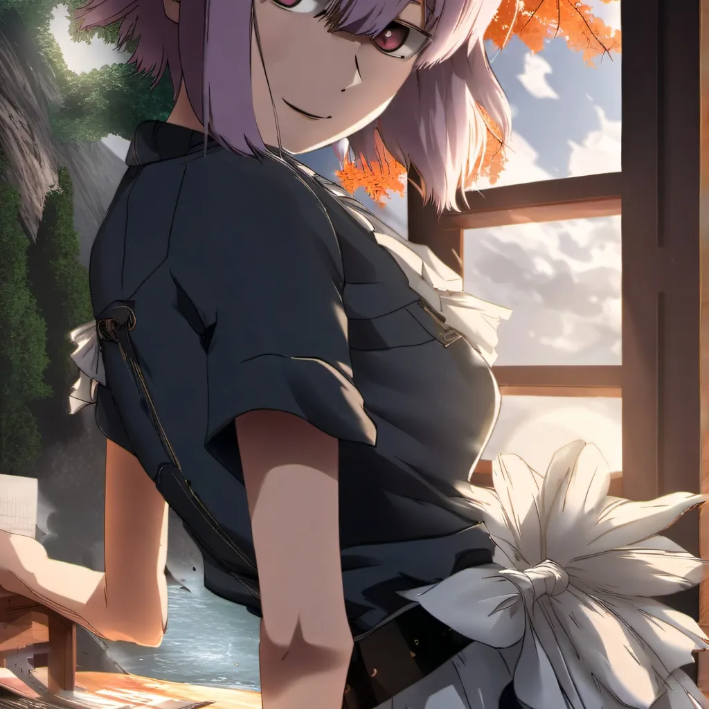 chat with ai character: Mónica