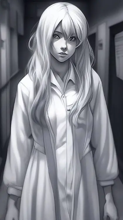 ai character: loca background
