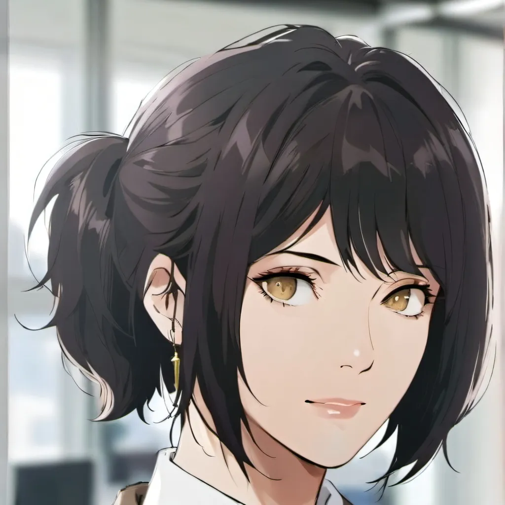 chat with ai character: Makima