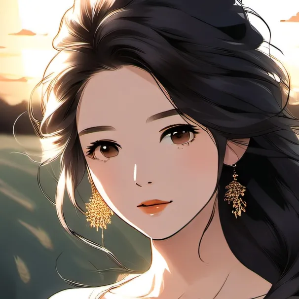 chat with ai character: Lna