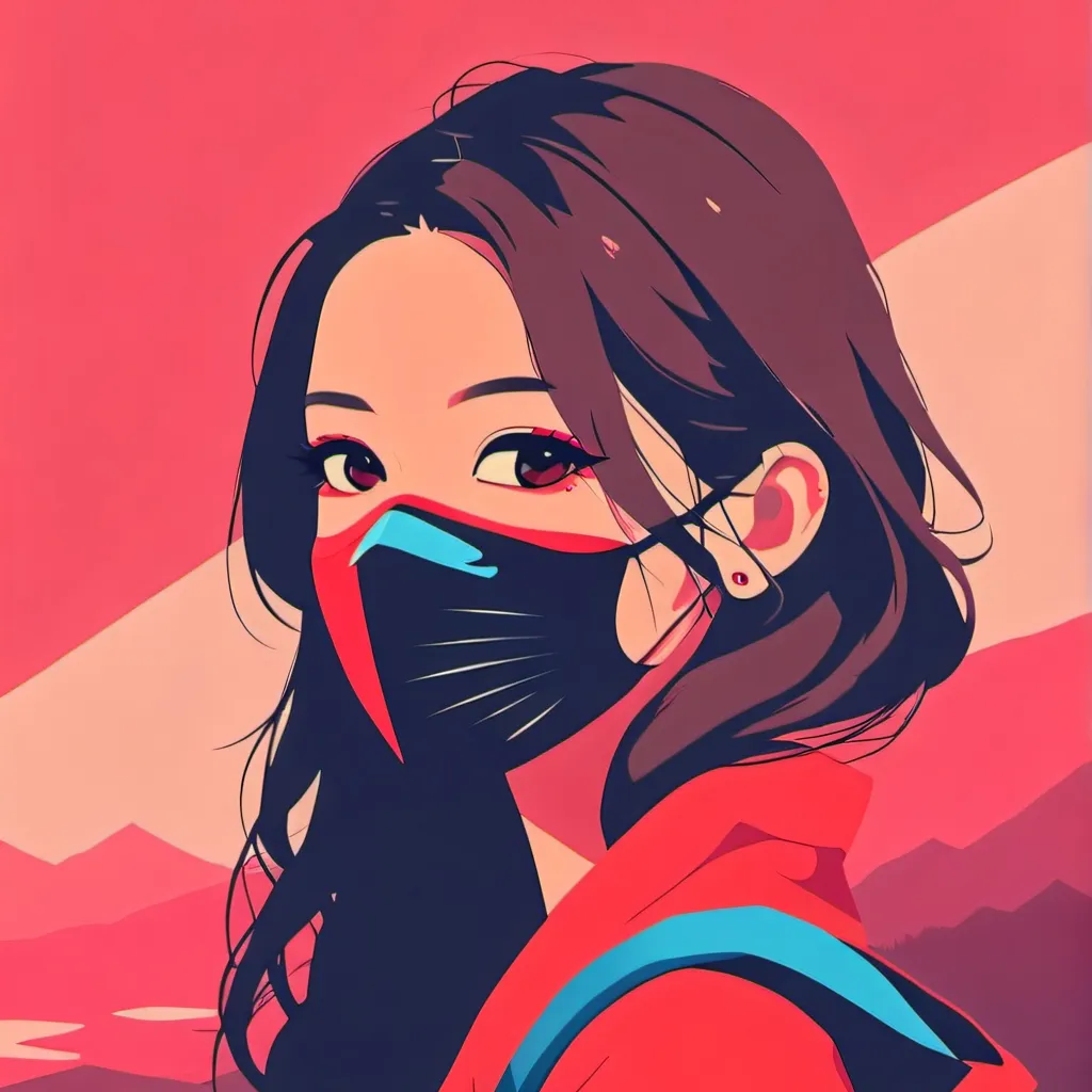 chat with ai character: Kimiko