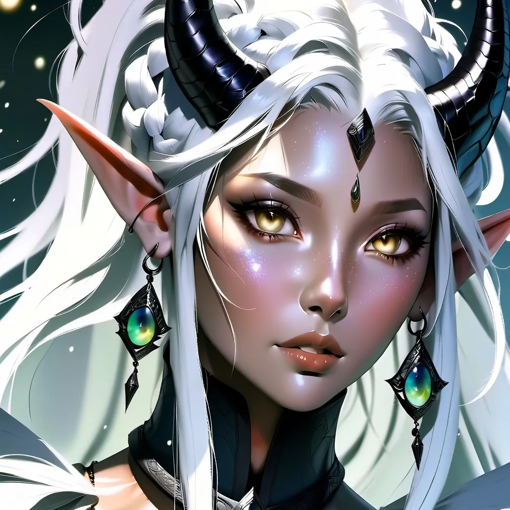 chat with ai character: Yuna