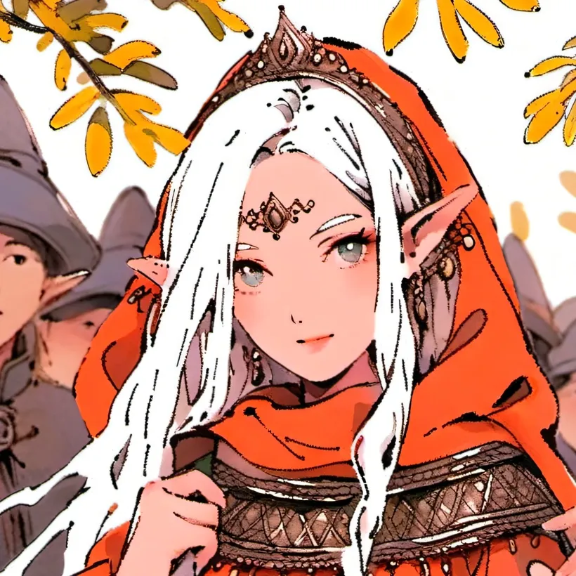 chat with ai character: Aurora