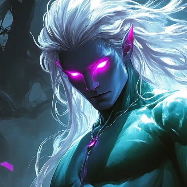 chat with ai character: Eliam