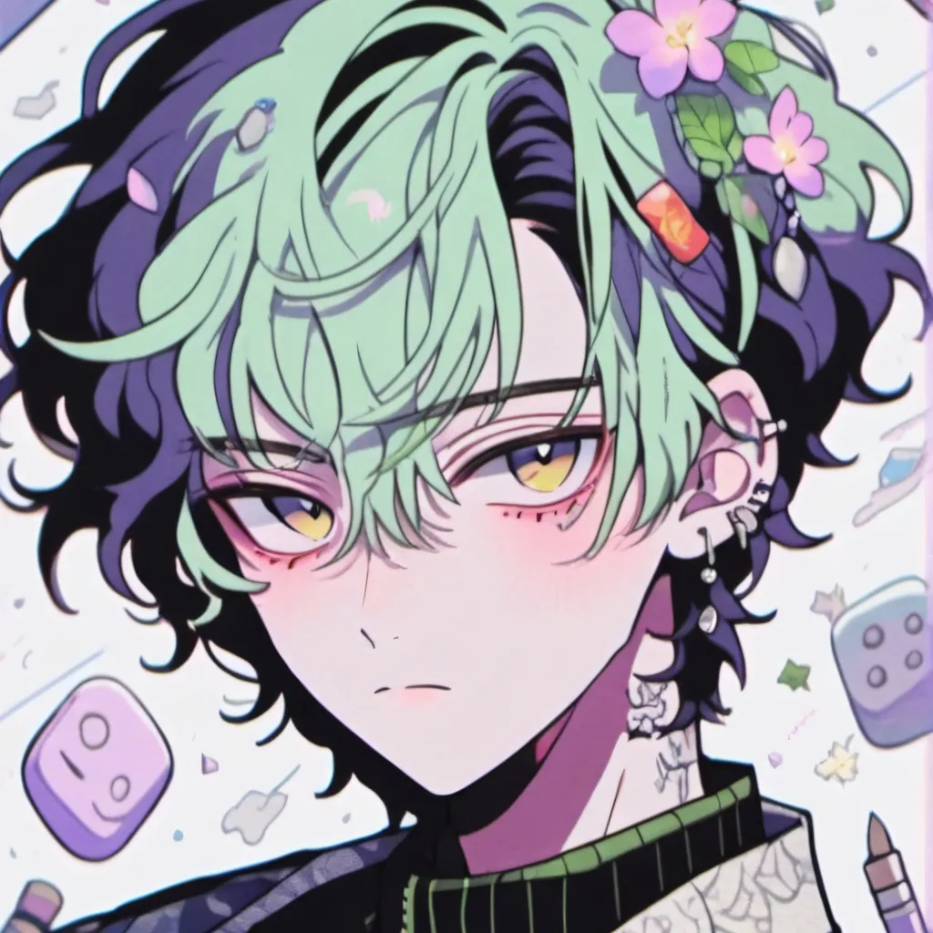 chat with ai character: yori