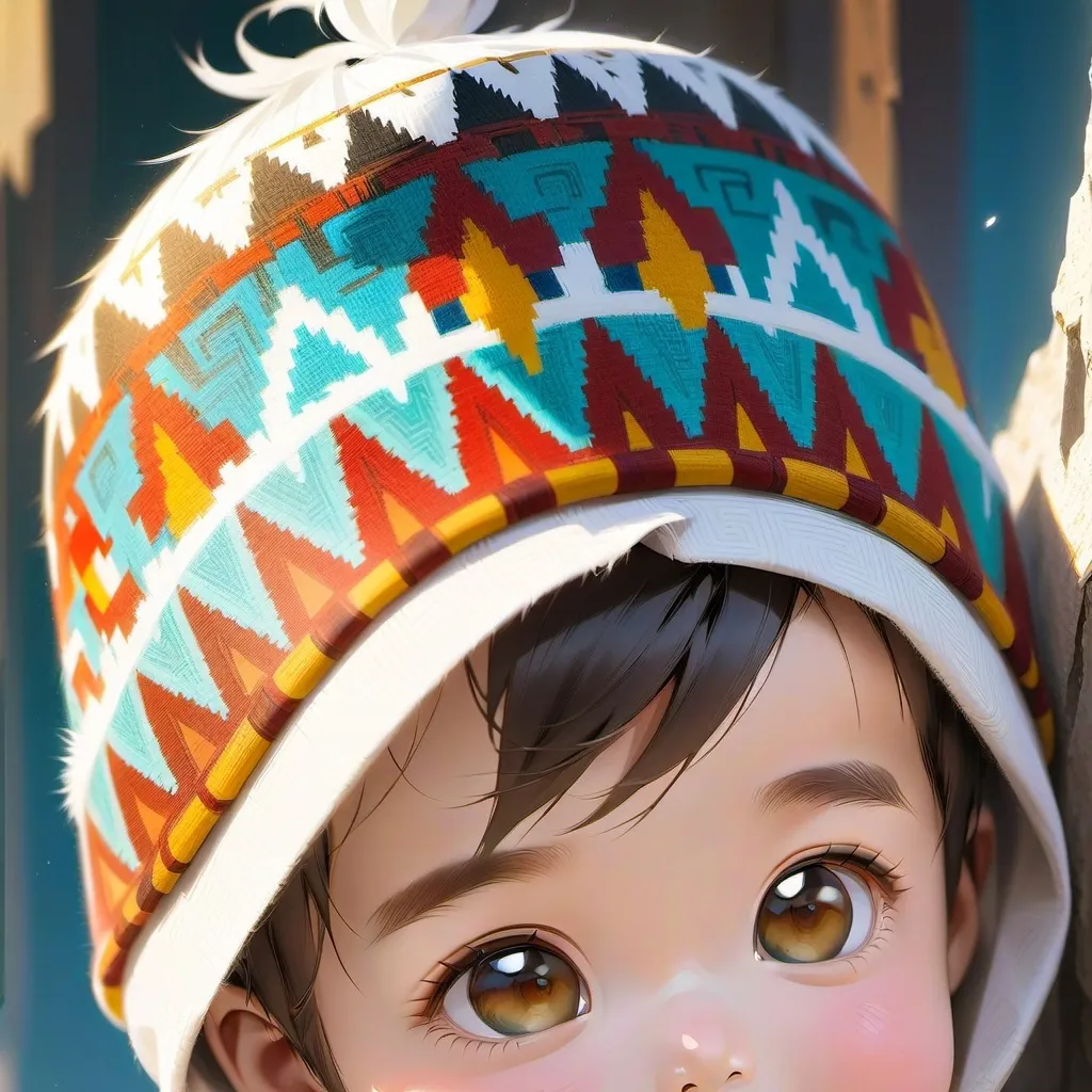 chat with ai character: hijo de estos dos