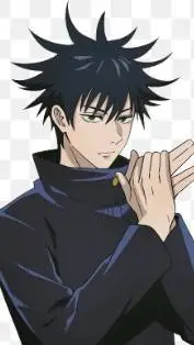 ai character: Fushiguro Megumi background