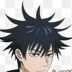 chat with ai character: Fushiguro Megumi