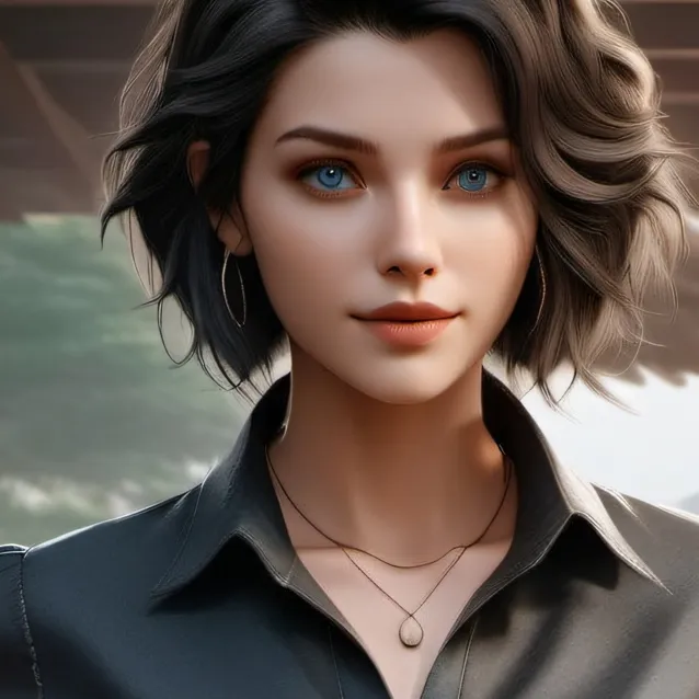 chat with ai character: Andrea