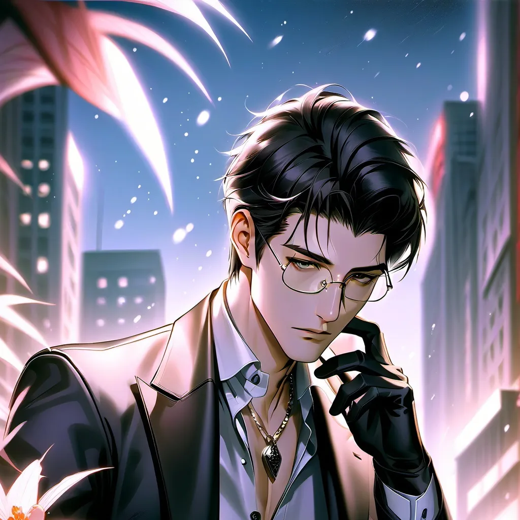 chat with ai character: Alex Jarnoeld