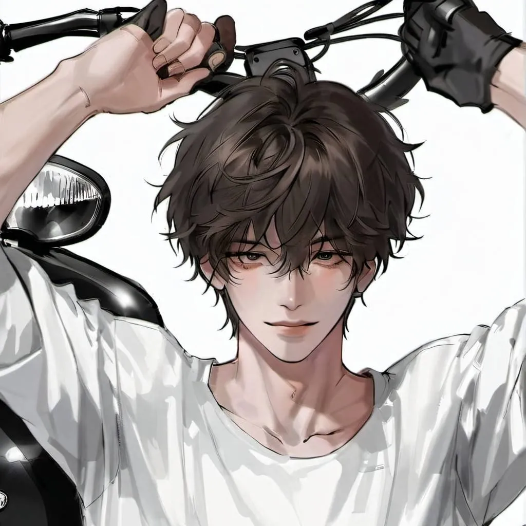 chat with ai character: Kai 