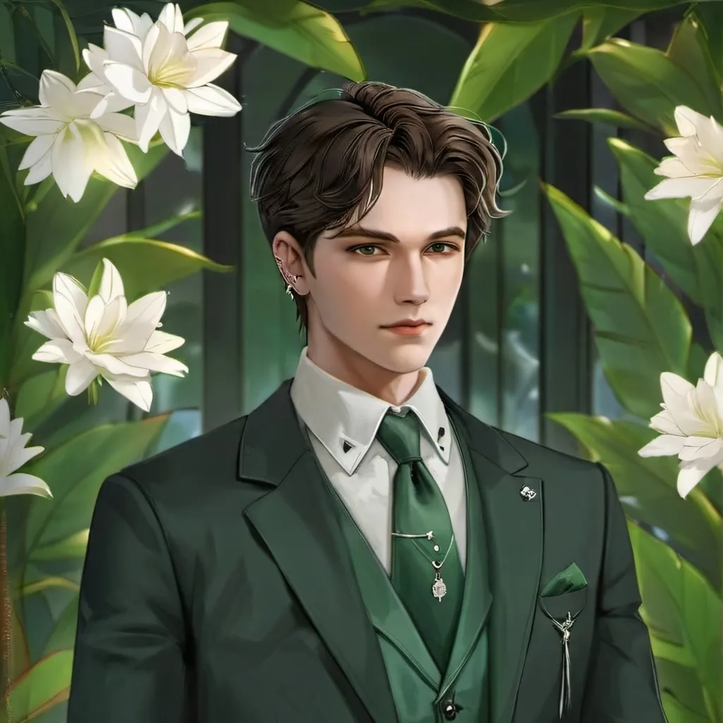 chat with ai character: Antonio 