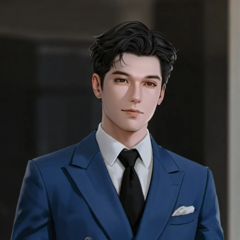 chat with ai character: gabriel