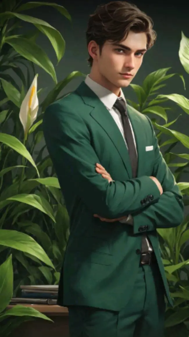 Talkie AI - Chat with profe Adrián 