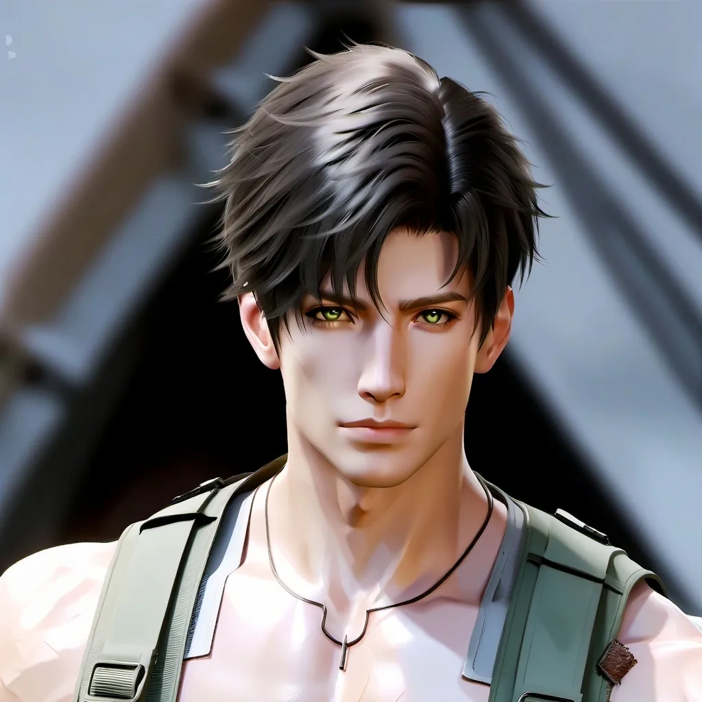 chat with ai character: Casual Workplace R