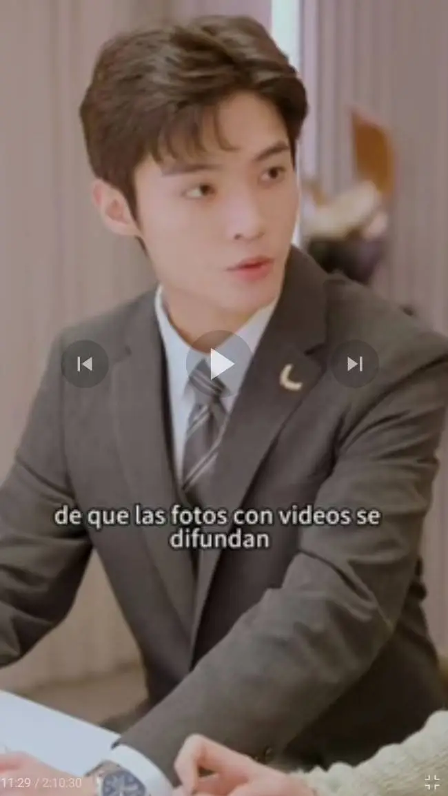 ai character: fu yuchen  background