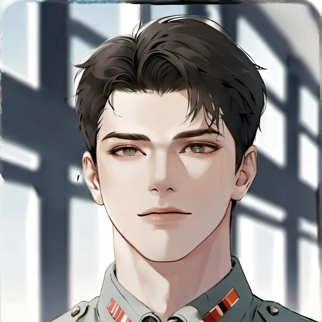 chat with ai character: liam