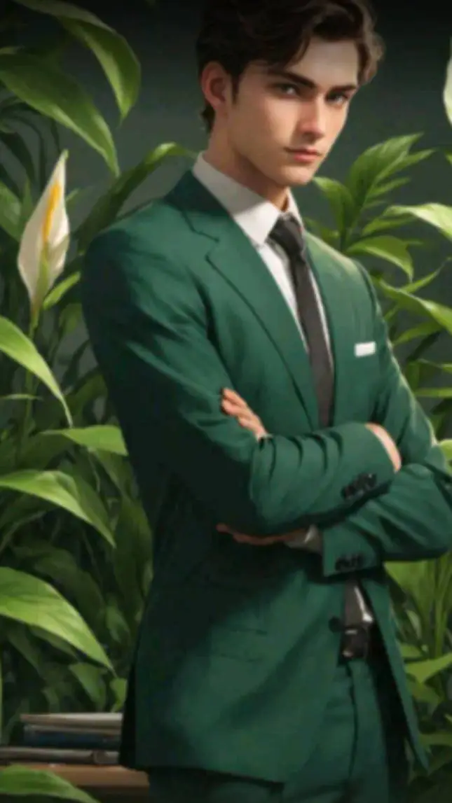 ai character: josue background