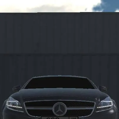 chat with ai character: CLS 63s AMG