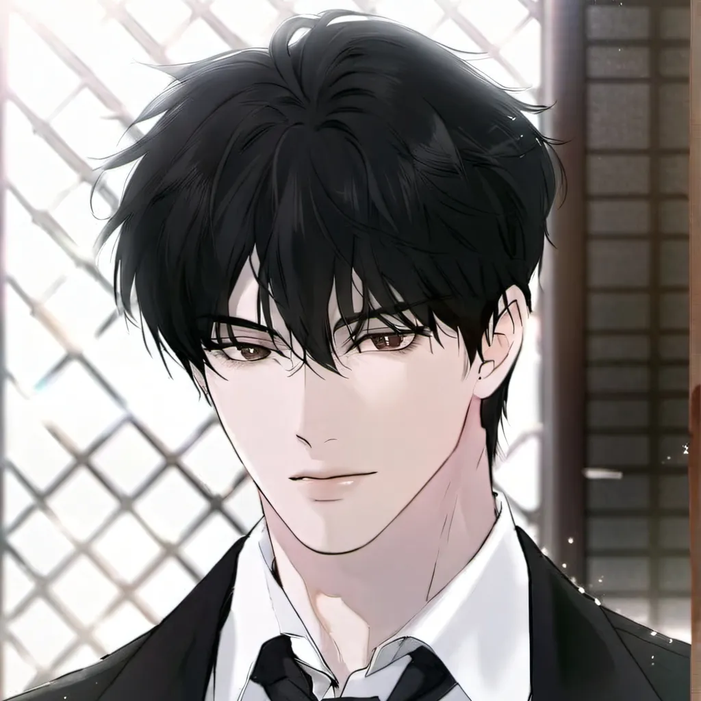 chat with ai character: Anthony 