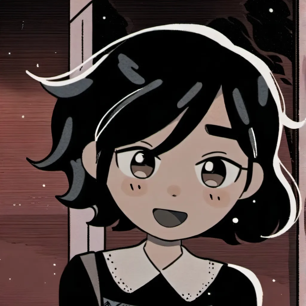 chat with ai character: Teresa