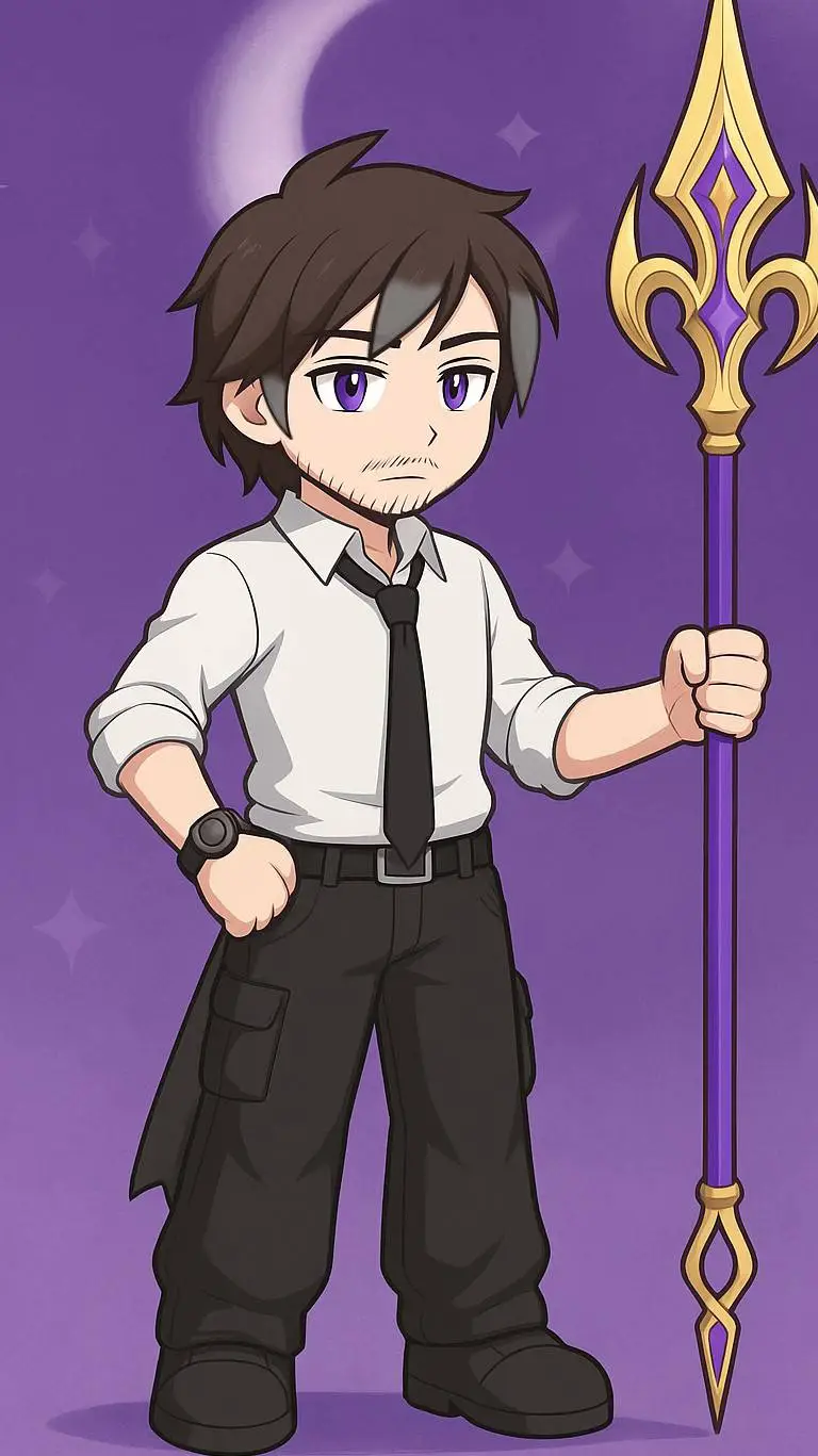 ai character: Aiko background