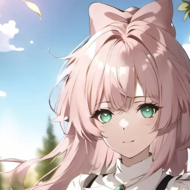 chat with ai character: Mila