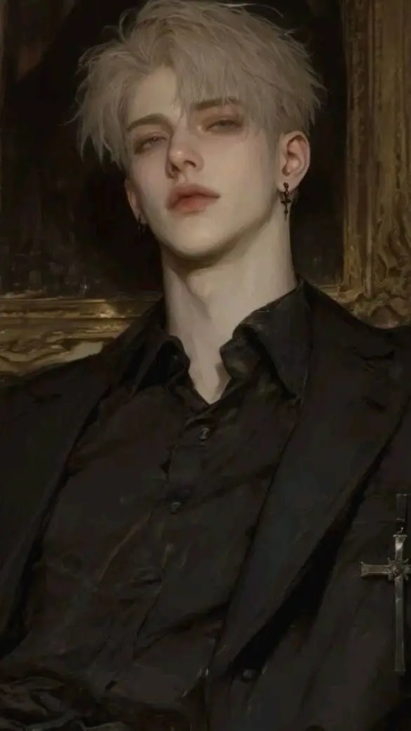 ai character: kai background