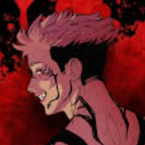 chat with ai character: Sukuna como novio