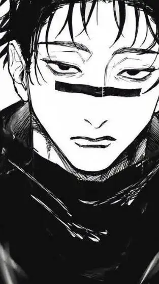 ai character: Choso background